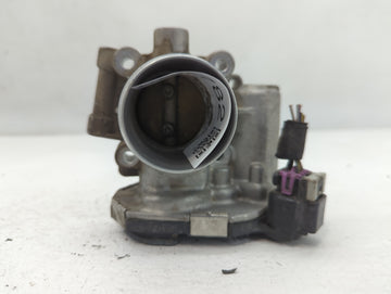 2011-2016 Chevrolet Cruze Throttle Body P/N:55 581 662 Fits Fits 2011 2012 2013 2014 2015 2016 2017 2018 2019 2020 2021 OEM 