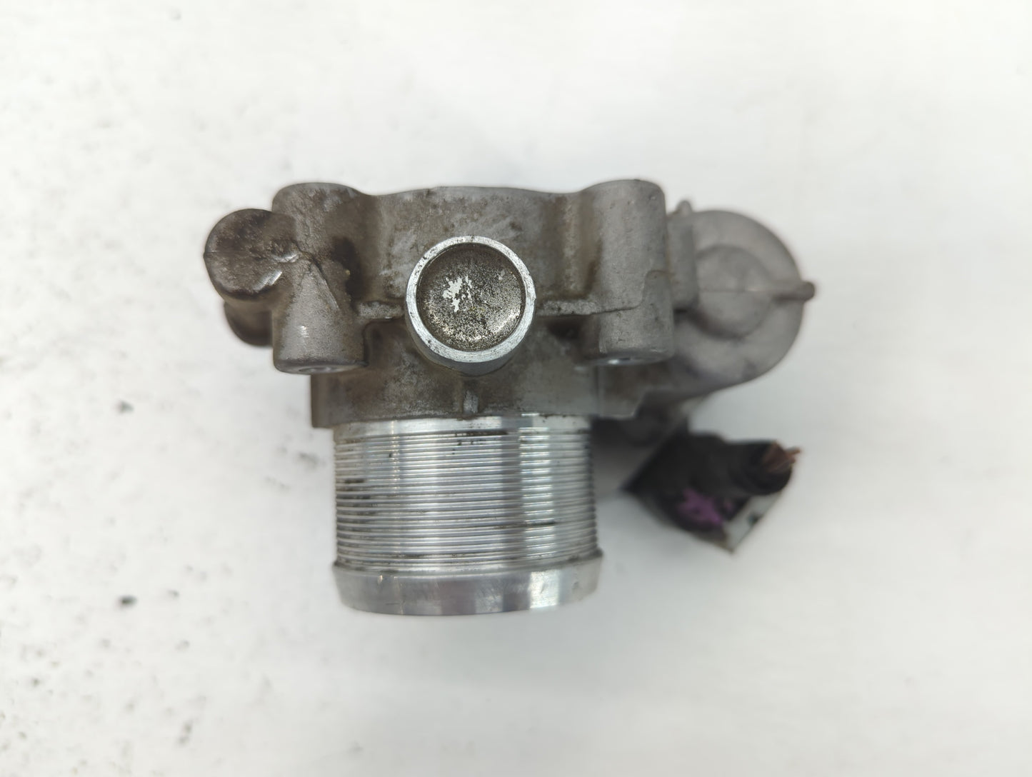 2011-2016 Chevrolet Cruze Throttle Body P/N:55 581 662 Fits Fits 2011 2012 2013 2014 2015 2016 2017 2018 2019 2020 2021 OEM 