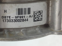 2013 Chevrolet Cruze Throttle Body P/N:DS7E-9F991-AJ Fits OEM Used Auto Parts - Oemusedautoparts1.com