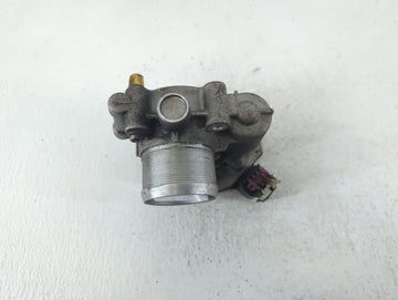 2011-2016 Chevrolet Cruze Throttle Body P/N:55 581 662 Fits Fits 2011 2012 2013 2014 2015 2016 2017 2018 2019 2020 2021 OEM 