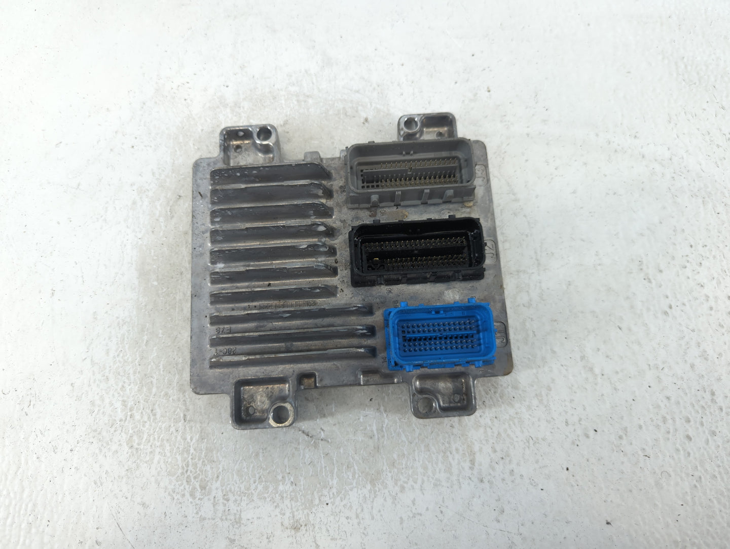 2012-2016 Chevrolet Cruze PCM Engine Control Computer ECU ECM PCU OEM P/N:12692865 Fits Fits 2011 2012 2013 2014 2015 2016 O