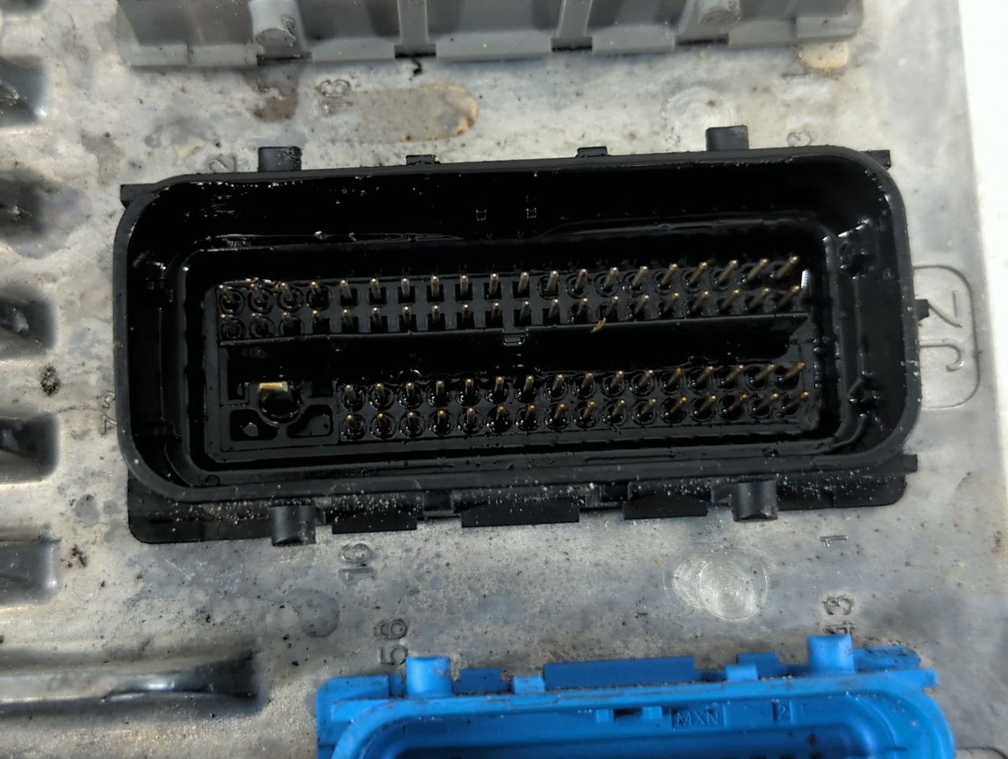 2012-2016 Chevrolet Cruze PCM Engine Control Computer ECU ECM PCU OEM P/N:12692865 Fits Fits 2011 2012 2013 2014 2015 2016 O