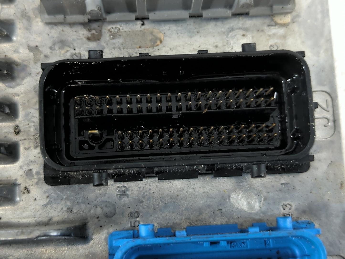 2012-2016 Chevrolet Cruze PCM Engine Control Computer ECU ECM PCU OEM P/N:12692865 Fits Fits 2011 2012 2013 2014 2015 2016 O