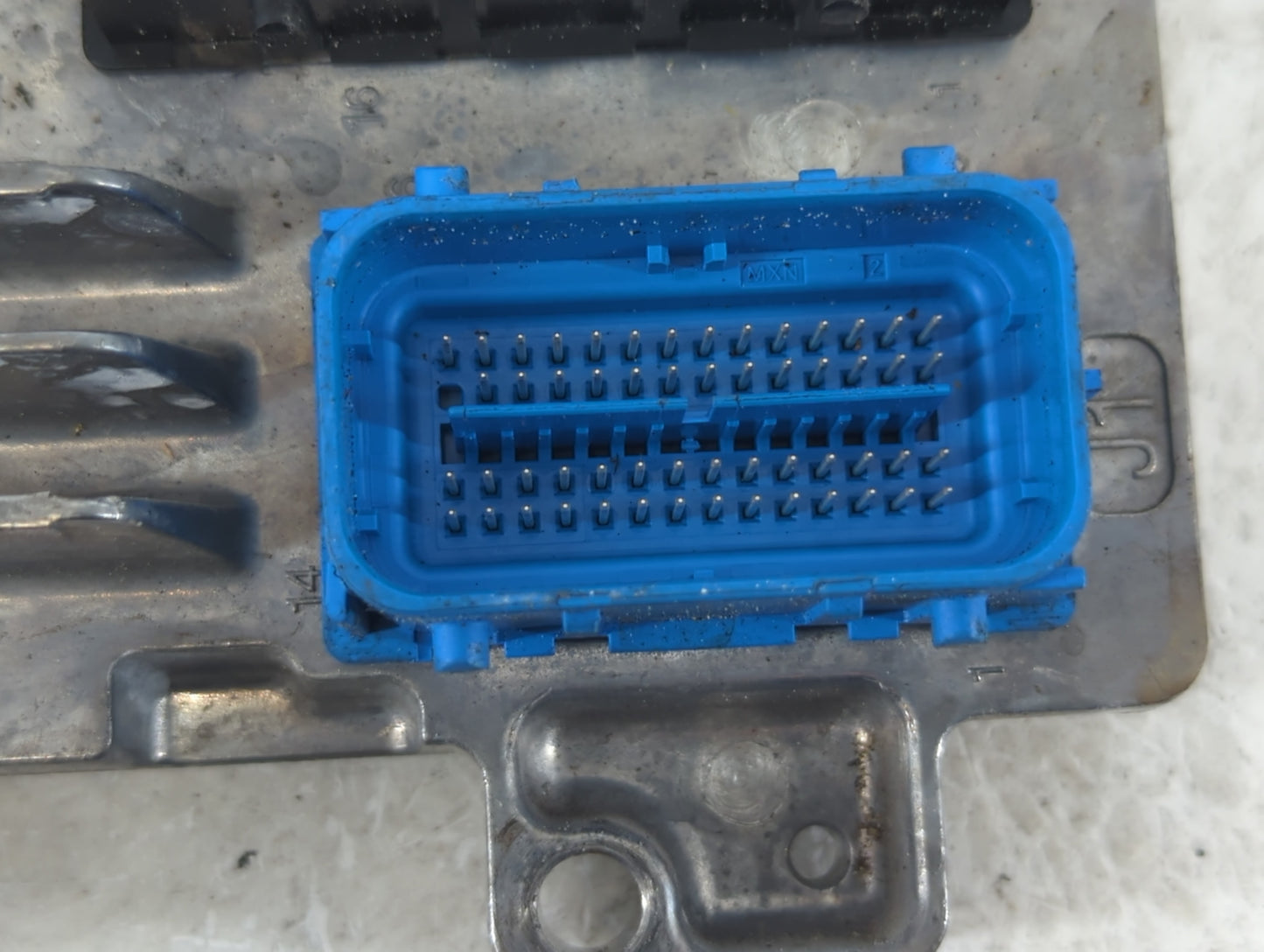 2012-2016 Chevrolet Cruze PCM Engine Control Computer ECU ECM PCU OEM P/N:12692865 Fits Fits 2011 2012 2013 2014 2015 2016 O