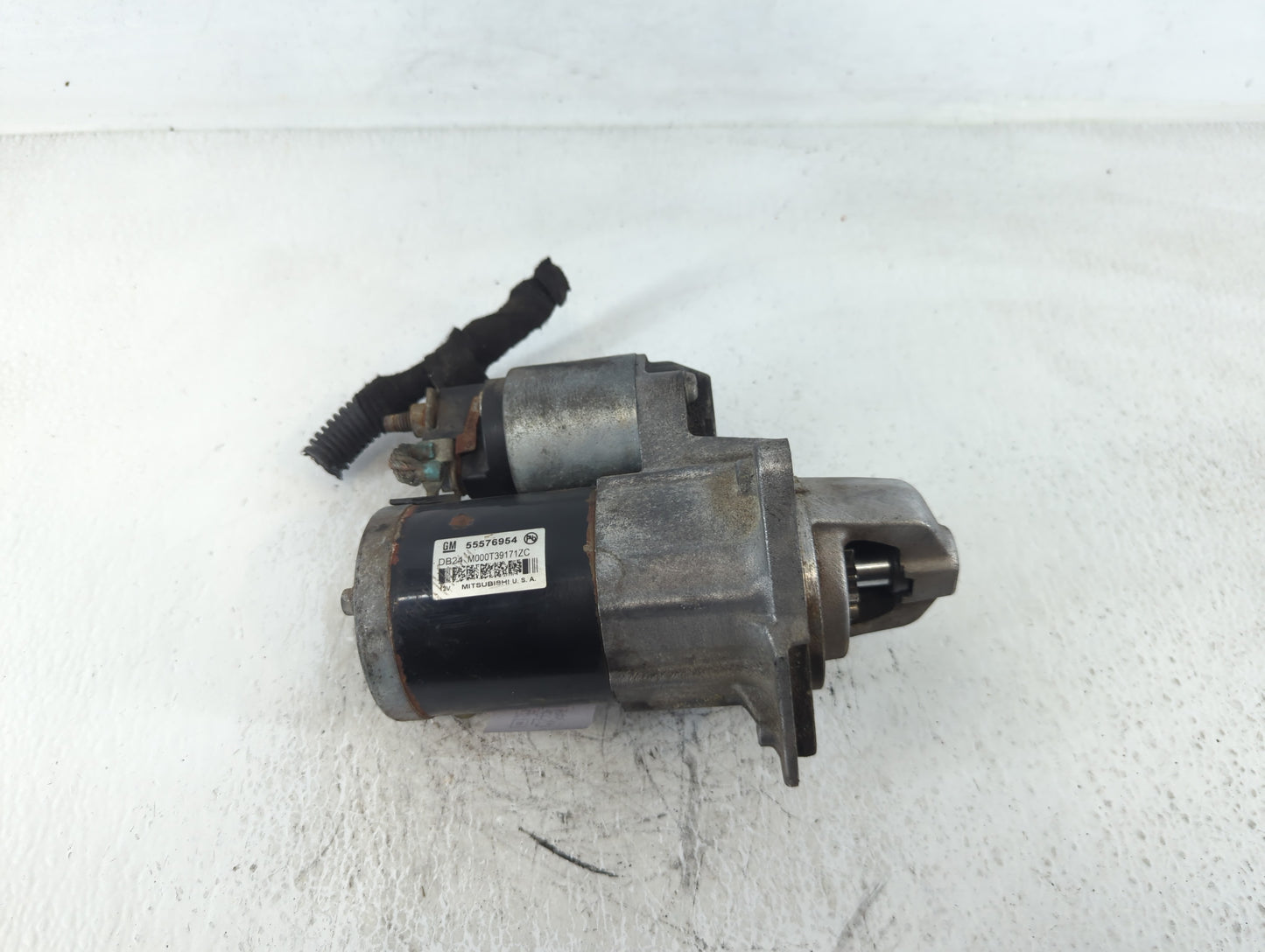 2011-2016 Chevrolet Cruze Car Starter Motor Solenoid OEM P/N:55576954 Fits OEM Used Auto Parts - Oemusedautoparts1.com