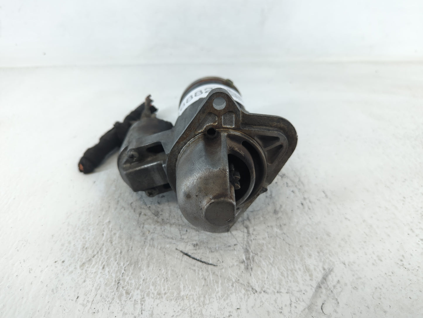 2011-2016 Chevrolet Cruze Car Starter Motor Solenoid OEM P/N:55576954 Fits OEM Used Auto Parts - Oemusedautoparts1.com