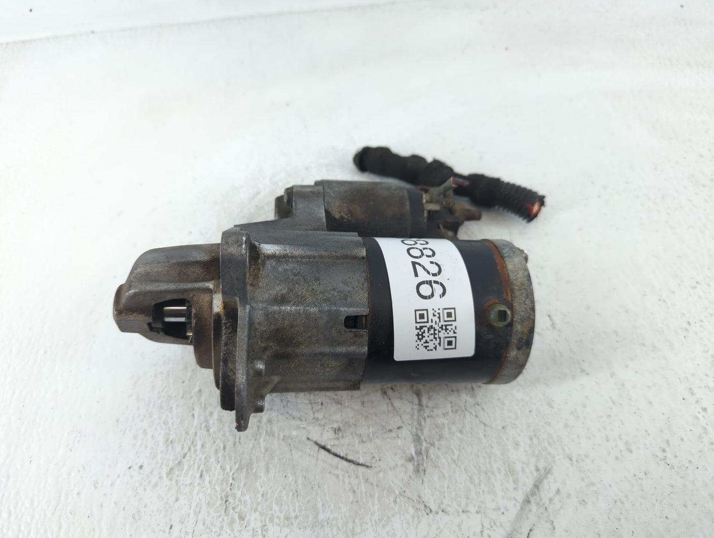 2011-2016 Chevrolet Cruze Car Starter Motor Solenoid OEM P/N:55576954 Fits OEM Used Auto Parts - Oemusedautoparts1.com