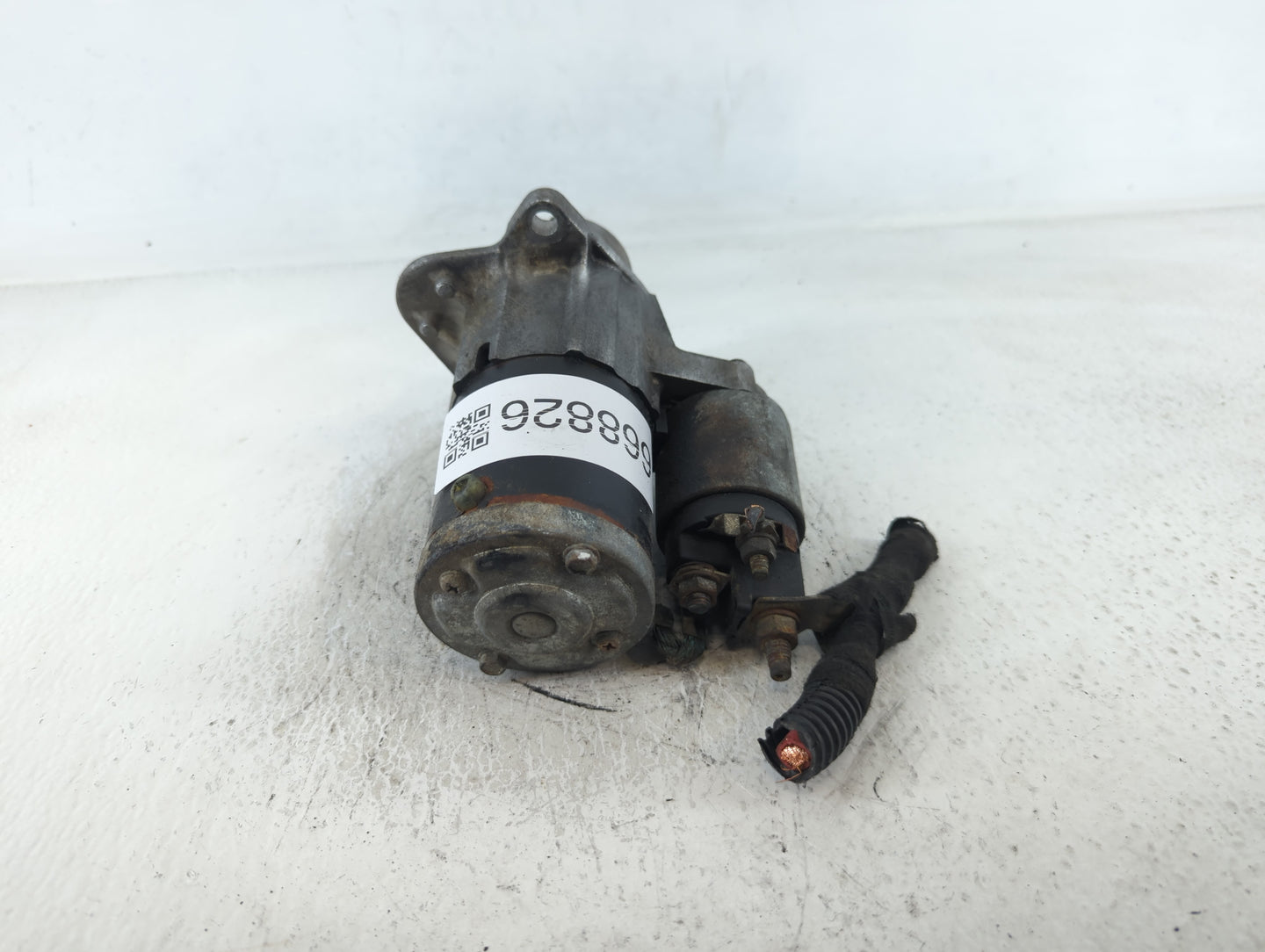 2011-2016 Chevrolet Cruze Car Starter Motor Solenoid OEM P/N:55576954 Fits OEM Used Auto Parts - Oemusedautoparts1.com