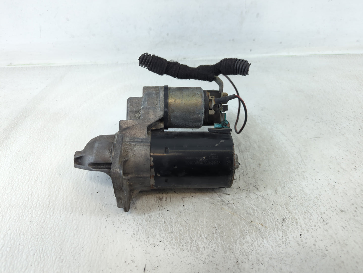 2011-2016 Chevrolet Cruze Car Starter Motor Solenoid OEM P/N:0 001 107 522 55576954 Fits OEM Used Auto Parts - Oemusedautopa