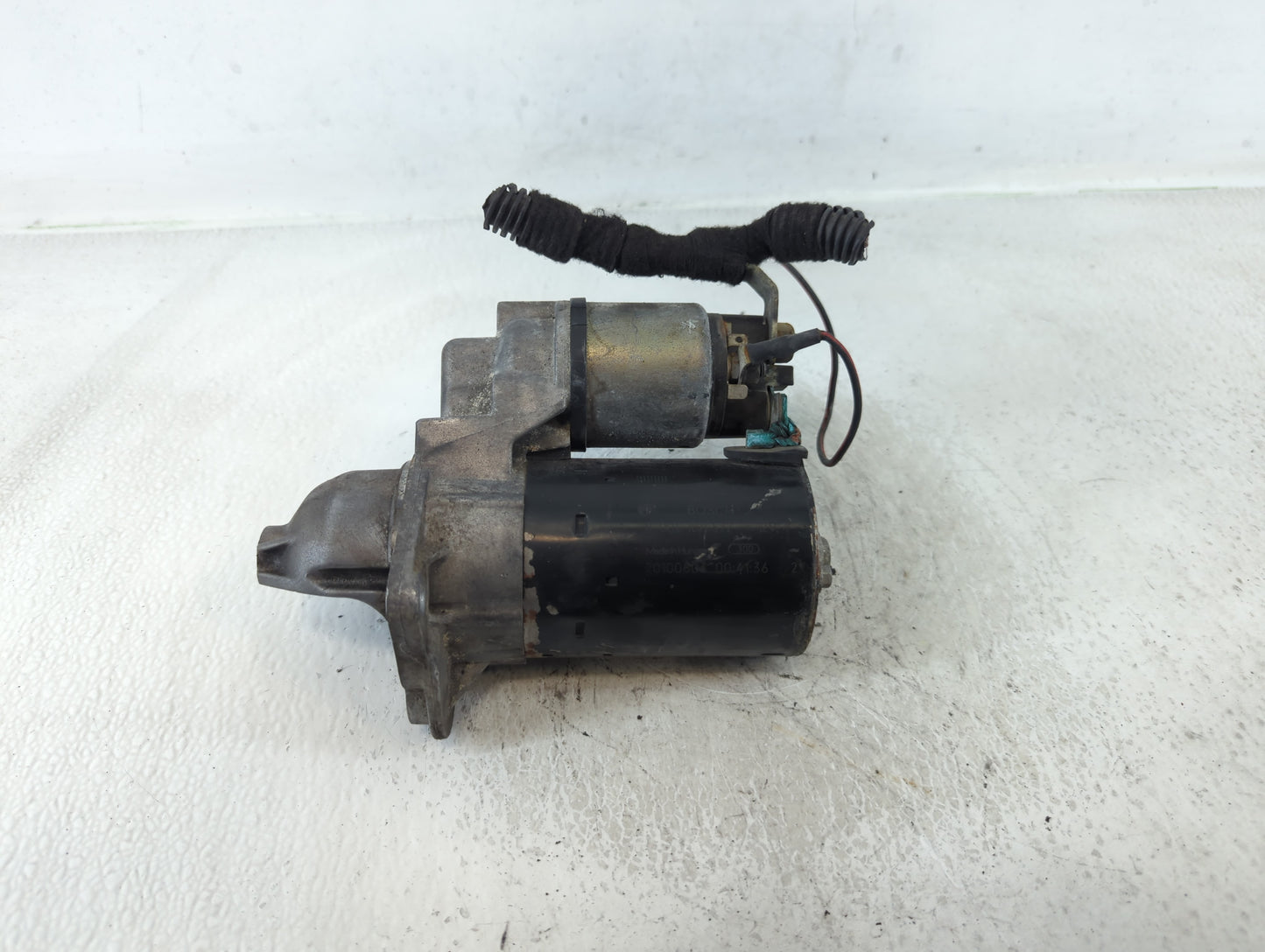 2011-2016 Chevrolet Cruze Car Starter Motor Solenoid OEM P/N:0 001 107 522 55576954 Fits OEM Used Auto Parts - Oemusedautopa