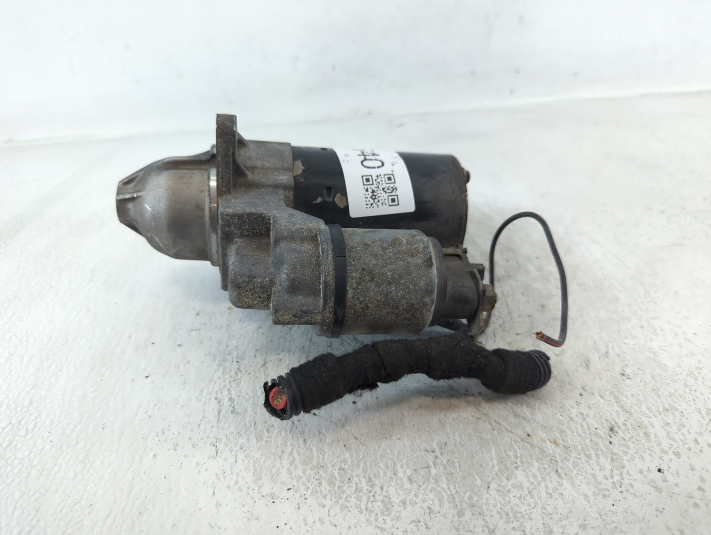 2011-2016 Chevrolet Cruze Car Starter Motor Solenoid OEM P/N:0 001 107 522 55576954 Fits OEM Used Auto Parts - Oemusedautopa