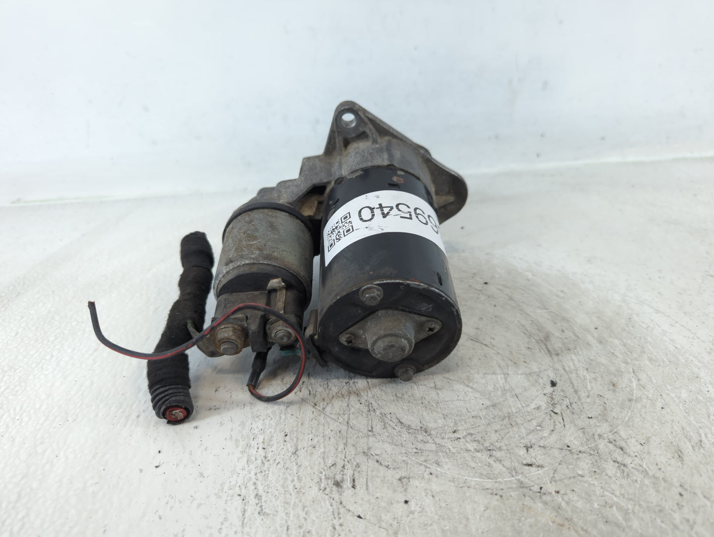 2011-2016 Chevrolet Cruze Car Starter Motor Solenoid OEM P/N:0 001 107 522 55576954 Fits OEM Used Auto Parts - Oemusedautopa