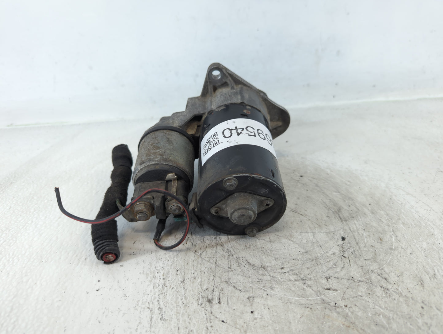 2011-2016 Chevrolet Cruze Car Starter Motor Solenoid OEM P/N:0 001 107 522 55576954 Fits OEM Used Auto Parts - Oemusedautopa