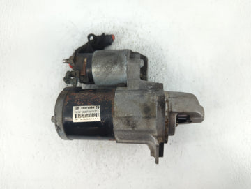 2011-2016 Chevrolet Cruze Car Starter Motor Solenoid OEM P/N:55576954 M000T39173ZC Fits OEM Used Auto Parts