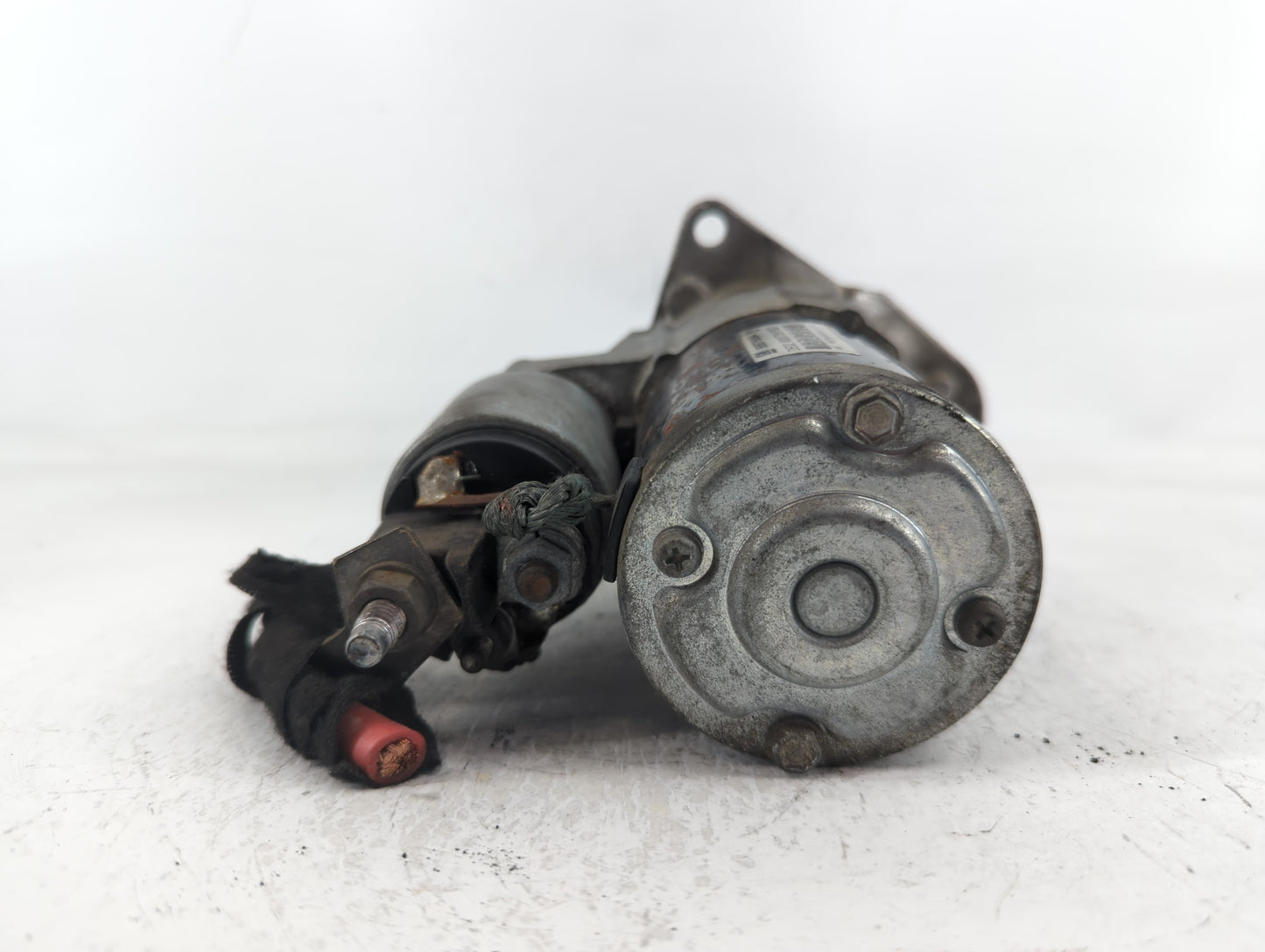 2011-2016 Chevrolet Cruze Car Starter Motor Solenoid OEM P/N:55576954 M000T39173ZC Fits OEM Used Auto Parts - Oemusedautopar