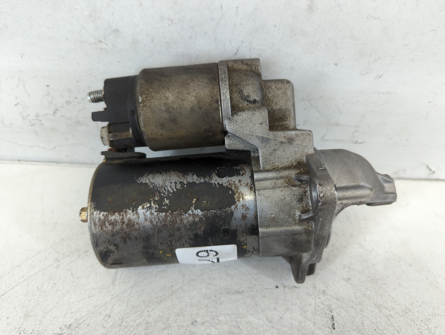 2011-2016 Chevrolet Cruze Car Starter Motor Solenoid OEM P/N:10053831889 Fits OEM Used Auto Parts - Oemusedautoparts1.com