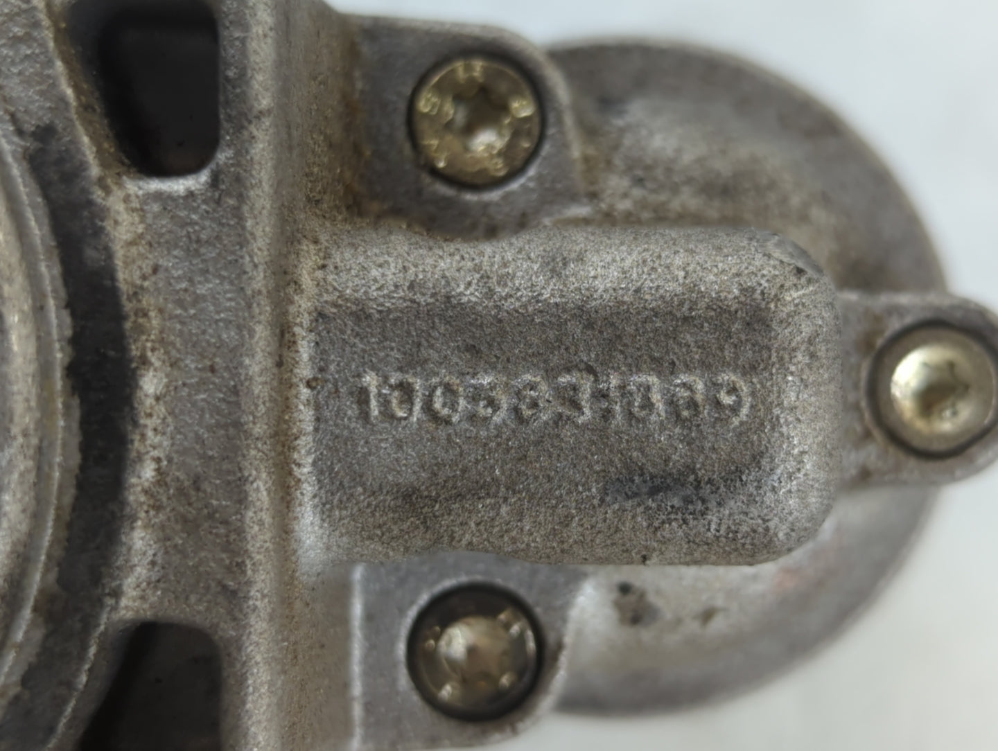 2011-2016 Chevrolet Cruze Car Starter Motor Solenoid OEM P/N:10053831889 Fits OEM Used Auto Parts - Oemusedautoparts1.com