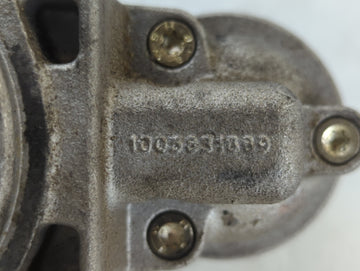 2011-2016 Chevrolet Cruze Car Starter Motor Solenoid OEM P/N:10053831889 Fits OEM Used Auto Parts