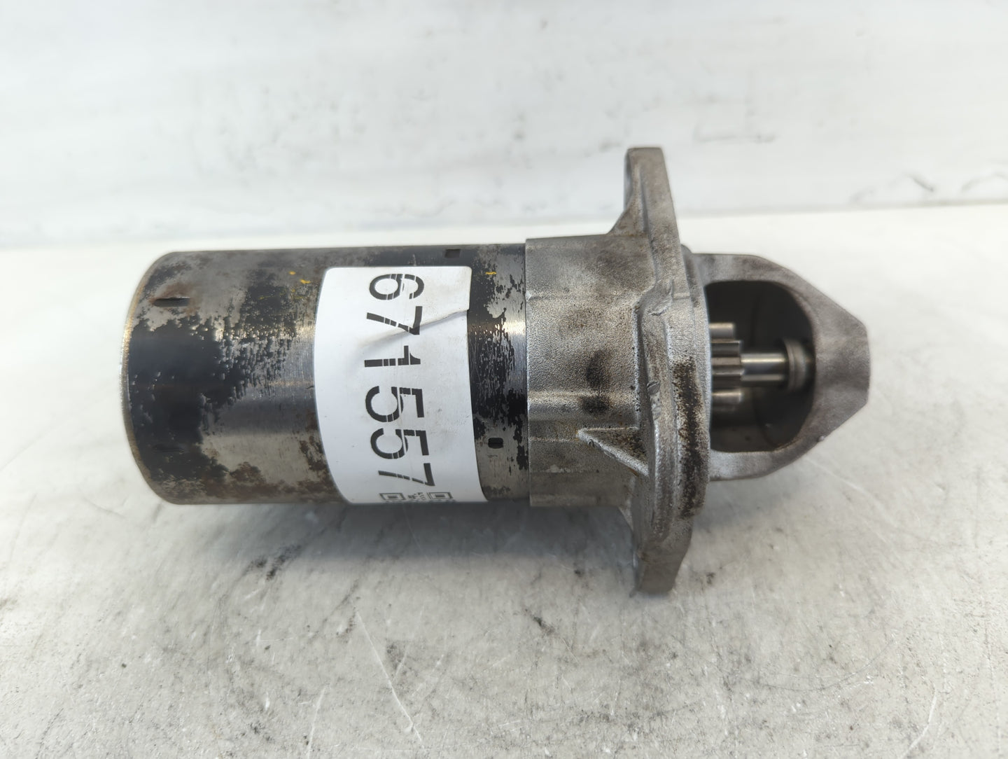 2011-2016 Chevrolet Cruze Car Starter Motor Solenoid OEM P/N:10053831889 Fits OEM Used Auto Parts - Oemusedautoparts1.com