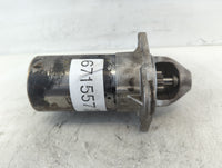 2011-2016 Chevrolet Cruze Car Starter Motor Solenoid OEM P/N:10053831889 Fits OEM Used Auto Parts - Oemusedautoparts1.com