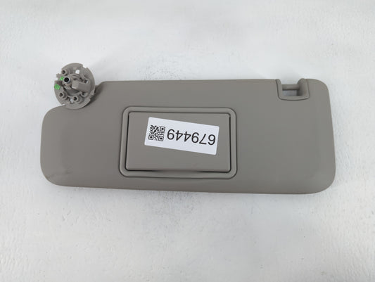 2011-2016 Chevrolet Cruze Sun Visor Shade Replacement Driver Left Mirror Fits Fits 2011 2012 2013 2014 2015 2016 OEM Used Auto Parts