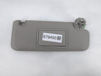 2011-2016 Chevrolet Cruze Sun Visor Shade Replacement Passenger Right Mirror Fits Fits 2011 2012 2013 2014 2015 2016 OEM Use