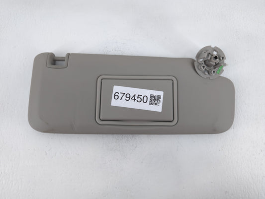 2011-2016 Chevrolet Cruze Sun Visor Shade Replacement Passenger Right Mirror Fits Fits 2011 2012 2013 2014 2015 2016 OEM Used Auto Parts