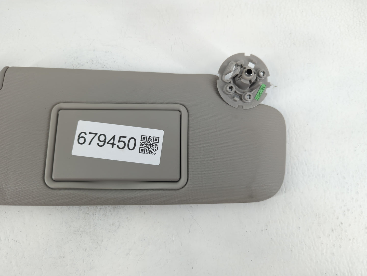 2011-2016 Chevrolet Cruze Sun Visor Shade Replacement Passenger Right Mirror Fits Fits 2011 2012 2013 2014 2015 2016 OEM Use