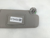 2011-2016 Chevrolet Cruze Sun Visor Shade Replacement Passenger Right Mirror Fits Fits 2011 2012 2013 2014 2015 2016 OEM Use