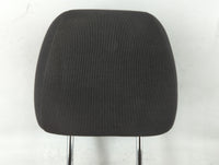 Chevrolet Cruze Headrest Head Rest Front Driver Passenger Seat Black - Oemusedautoparts1.com