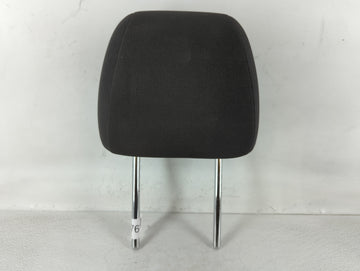 Chevrolet Cruze Headrest Head Rest Front Driver Passenger Seat Black