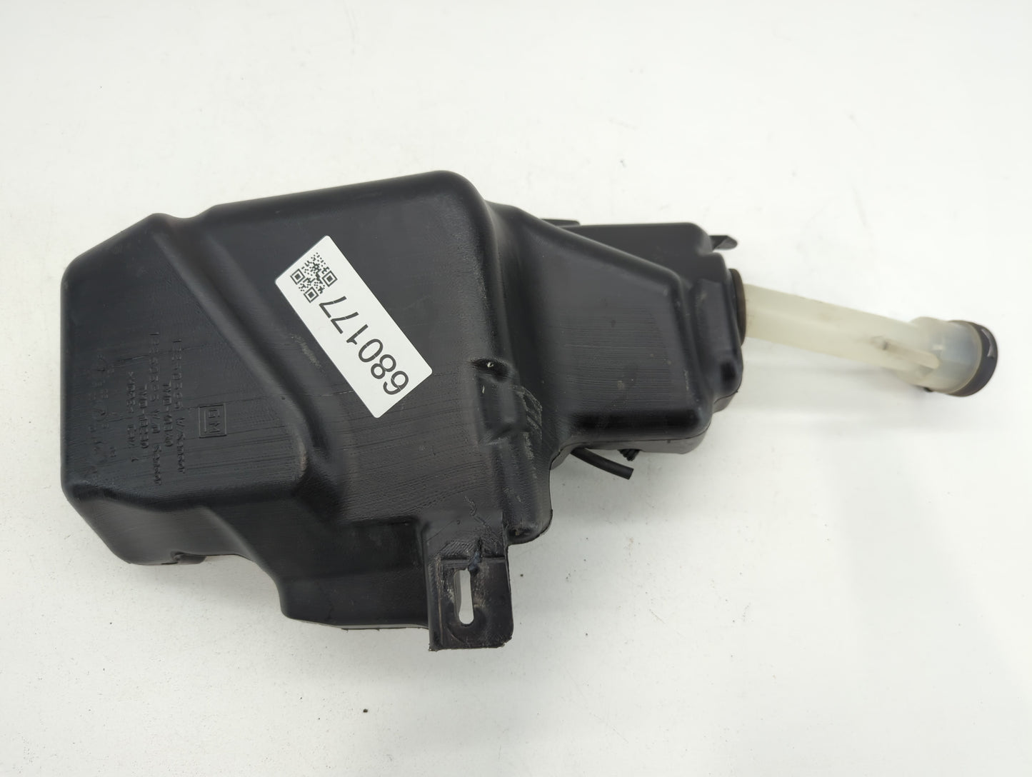2011-2016 Chevrolet Cruze Windshield Washer Fluid Reservoir Bottle Oem - Oemusedautoparts1.com