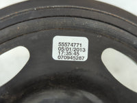 2013 Chevrolet Cruze Crankshaft Pulley - Oemusedautoparts1.com