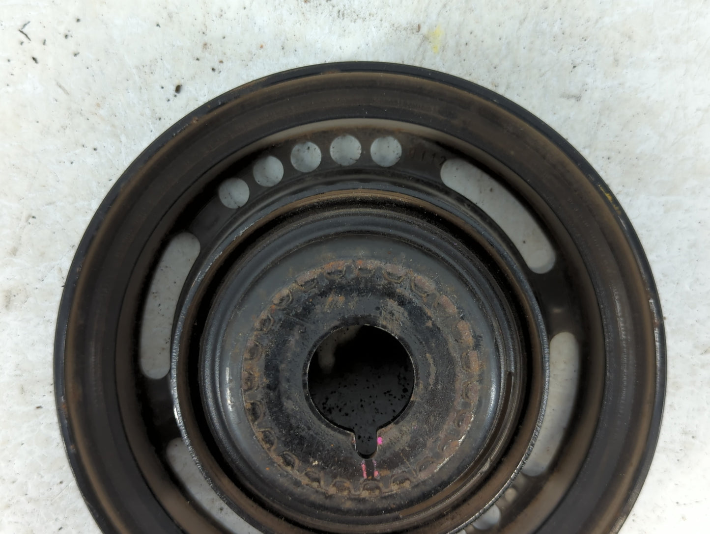 2013 Chevrolet Cruze  BALANCER PULLY - Oemusedautoparts1.com