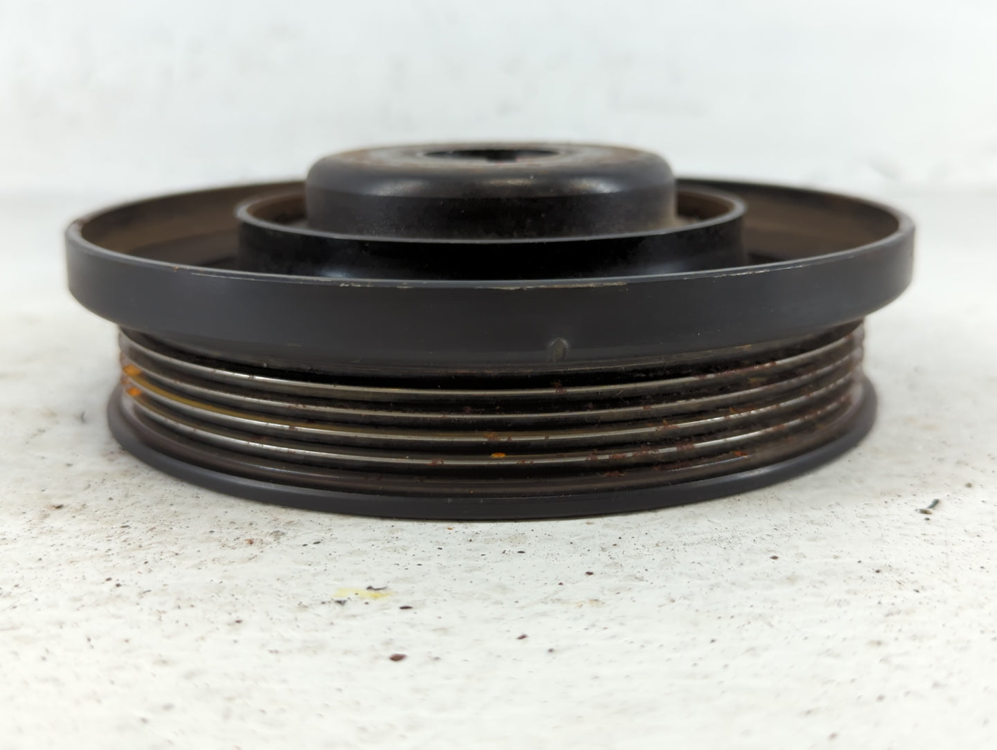 2013 Chevrolet Cruze  BALANCER PULLY - Oemusedautoparts1.com