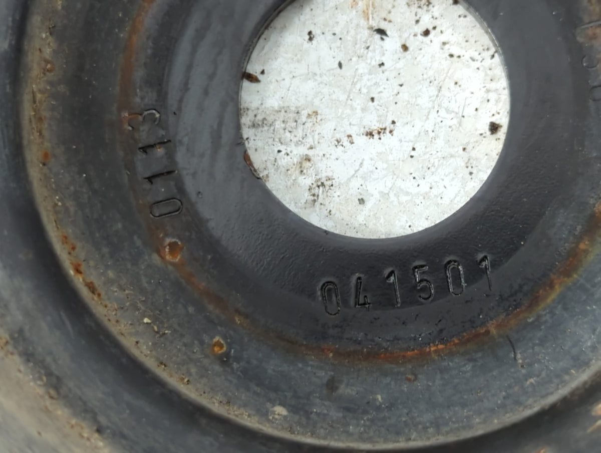 2013 Chevrolet Cruze  BALANCER PULLY - Oemusedautoparts1.com