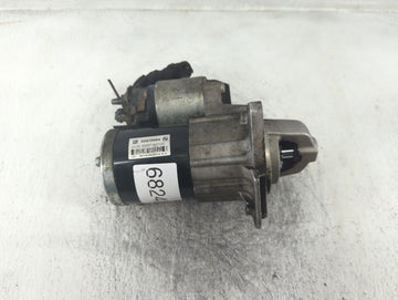 2011-2016 Chevrolet Cruze Car Starter Motor Solenoid OEM P/N:M000T39171ZC 55576954 Fits OEM Used Auto Parts - Oemusedautopar
