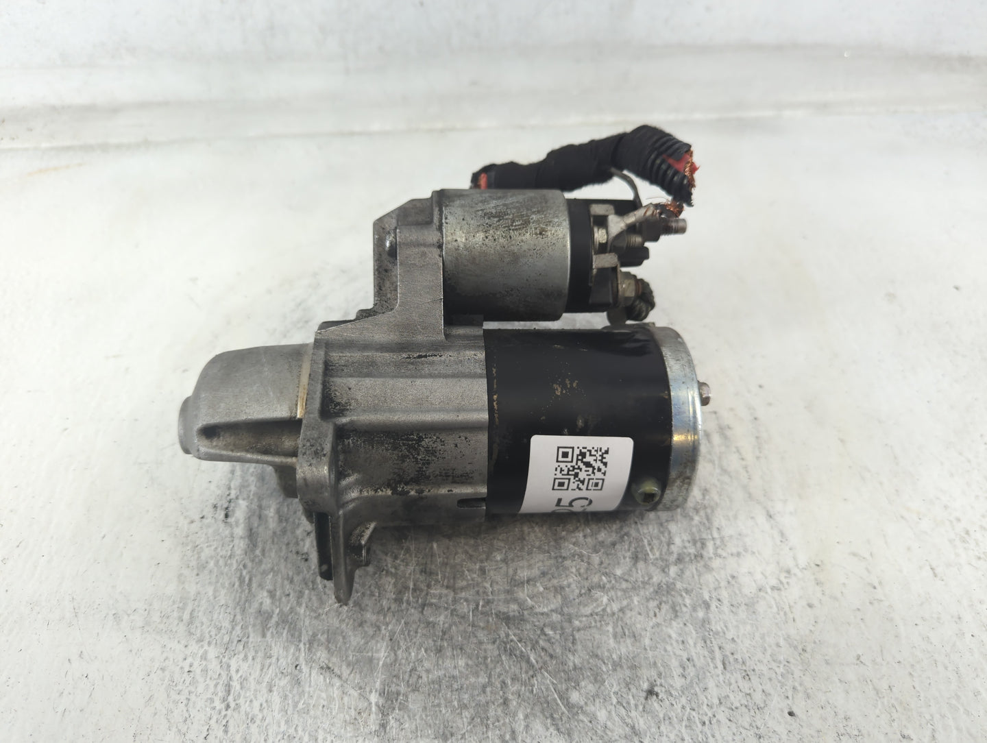 2011-2016 Chevrolet Cruze Car Starter Motor Solenoid OEM P/N:M000T39171ZC 55576954 Fits OEM Used Auto Parts - Oemusedautopar