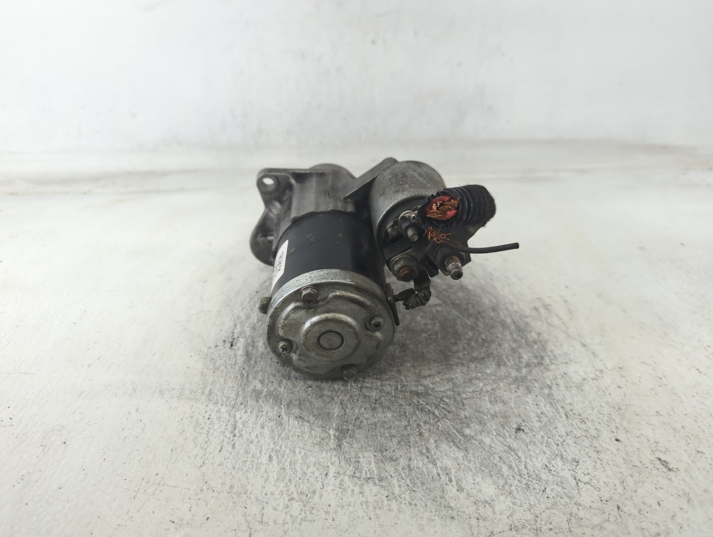 2011-2016 Chevrolet Cruze Car Starter Motor Solenoid OEM P/N:M000T39171ZC 55576954 Fits OEM Used Auto Parts - Oemusedautopar