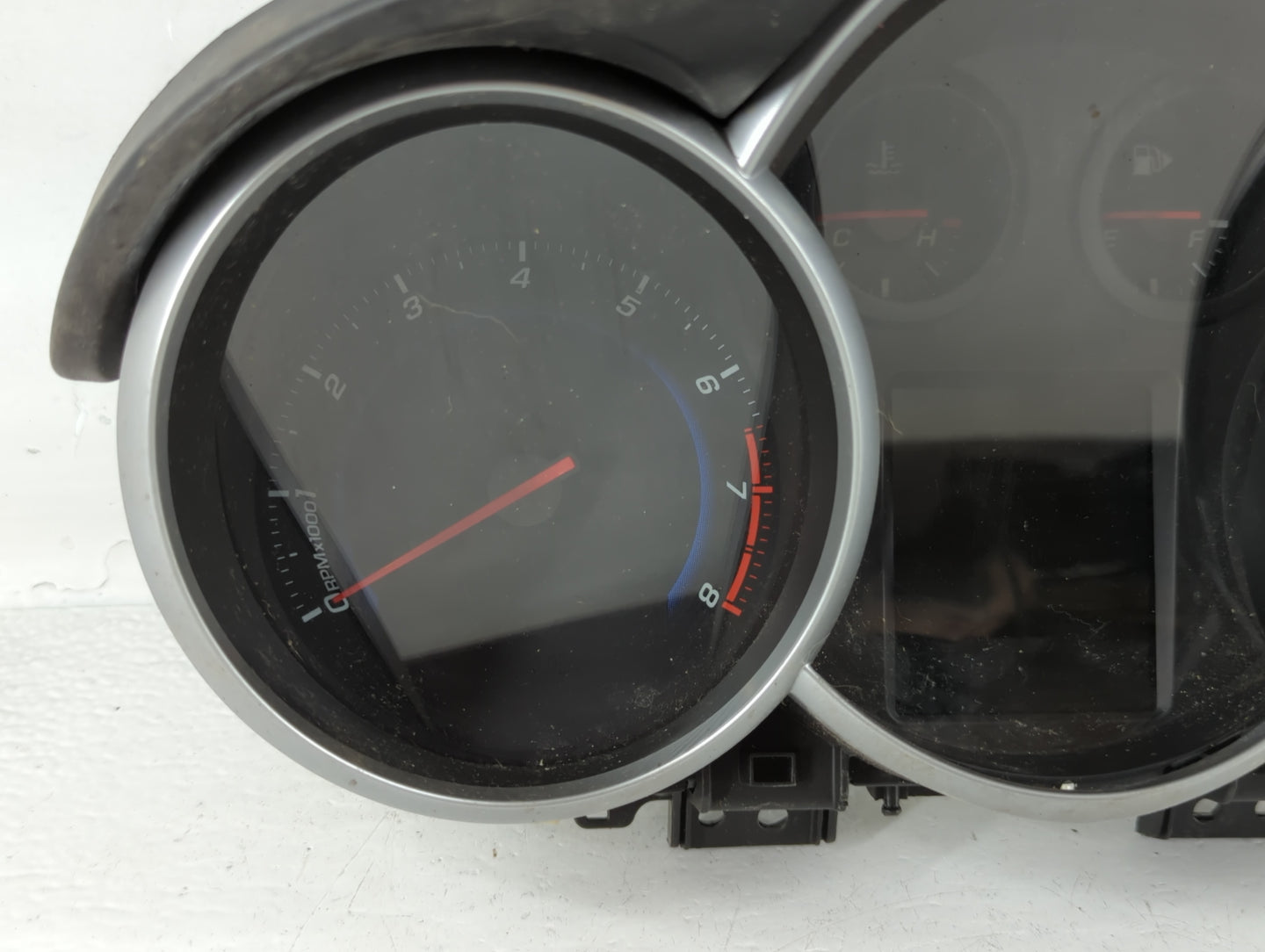 2013-2014 Chevrolet Cruze Instrument Cluster Speedometer Gauges P/N:95129378 Fits Fits 2013 2014 OEM Used Auto Parts - Oemus
