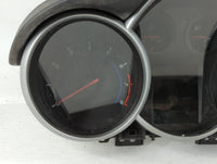 2013-2014 Chevrolet Cruze Instrument Cluster Speedometer Gauges P/N:95129378 Fits Fits 2013 2014 OEM Used Auto Parts - Oemus