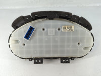 2013-2014 Chevrolet Cruze Instrument Cluster Speedometer Gauges P/N:95129378 Fits Fits 2013 2014 OEM Used Auto Parts - Oemus