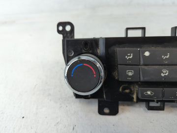 2012-2016 Chevrolet Cruze Climate Control Module Temperature AC/Heater Replacement P/N:386207A022365048 95146207 Fits OEM Used Auto Parts