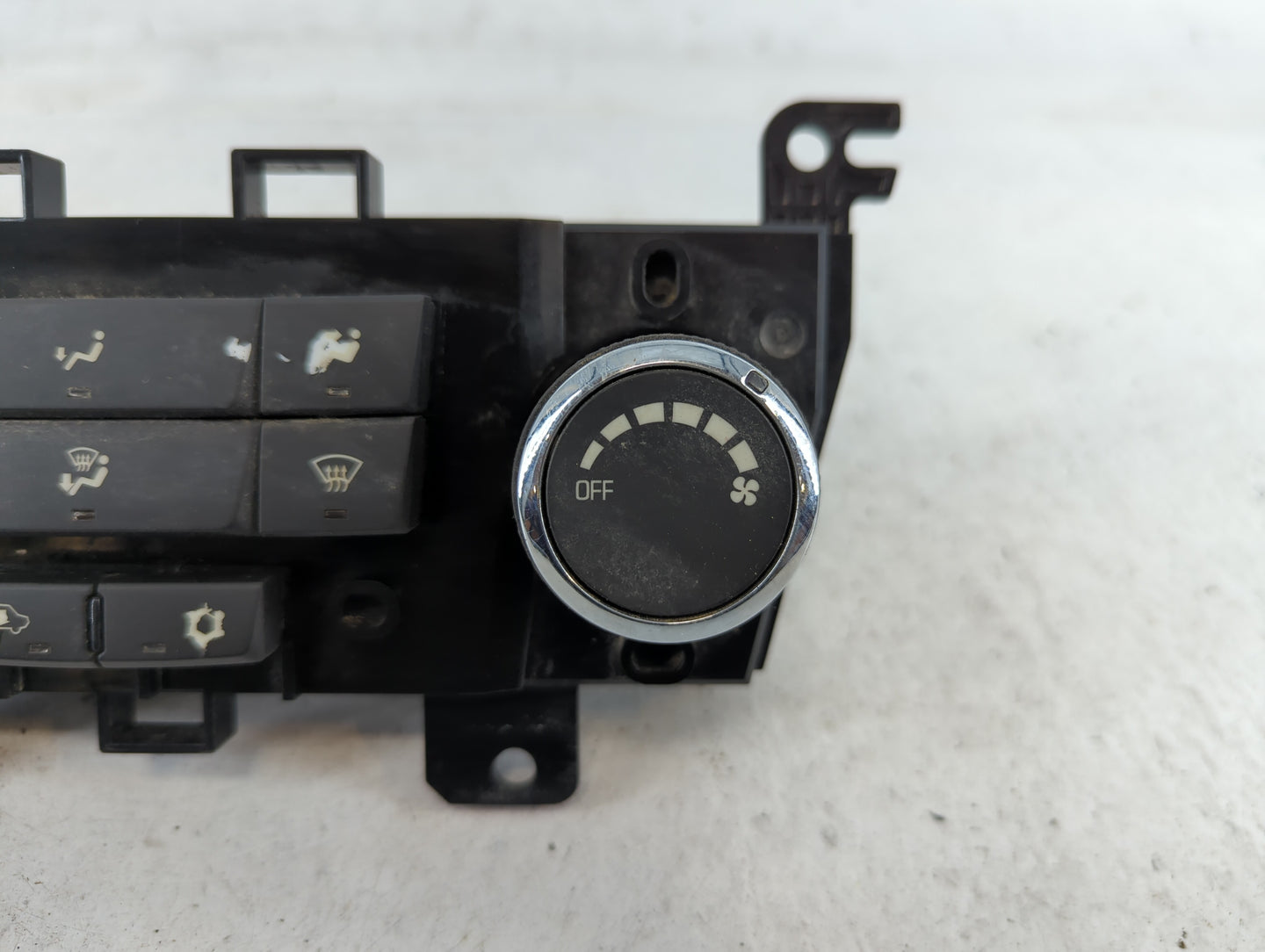 2012-2016 Chevrolet Cruze Climate Control Module Temperature AC/Heater Replacement P/N:386207A022365048 95146207 Fits OEM Us