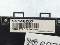 2012-2016 Chevrolet Cruze Climate Control Module Temperature AC/Heater Replacement P/N:386207A022365048 95146207 Fits OEM Us