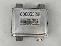 2012-2016 Chevrolet Cruze PCM Engine Control Computer ECU ECM PCU OEM P/N:12655499 12655586 Fits OEM Used Auto Parts - Oemus