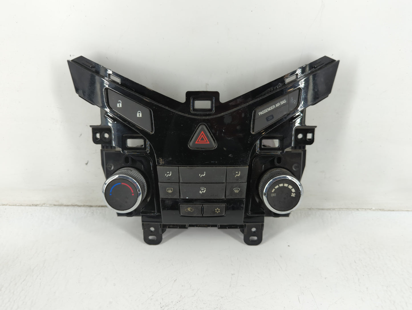2012-2016 Chevrolet Cruze Climate Control Module Temperature AC/Heater Replacement P/N:95146207 Fits Fits 2012 2013 2014 201