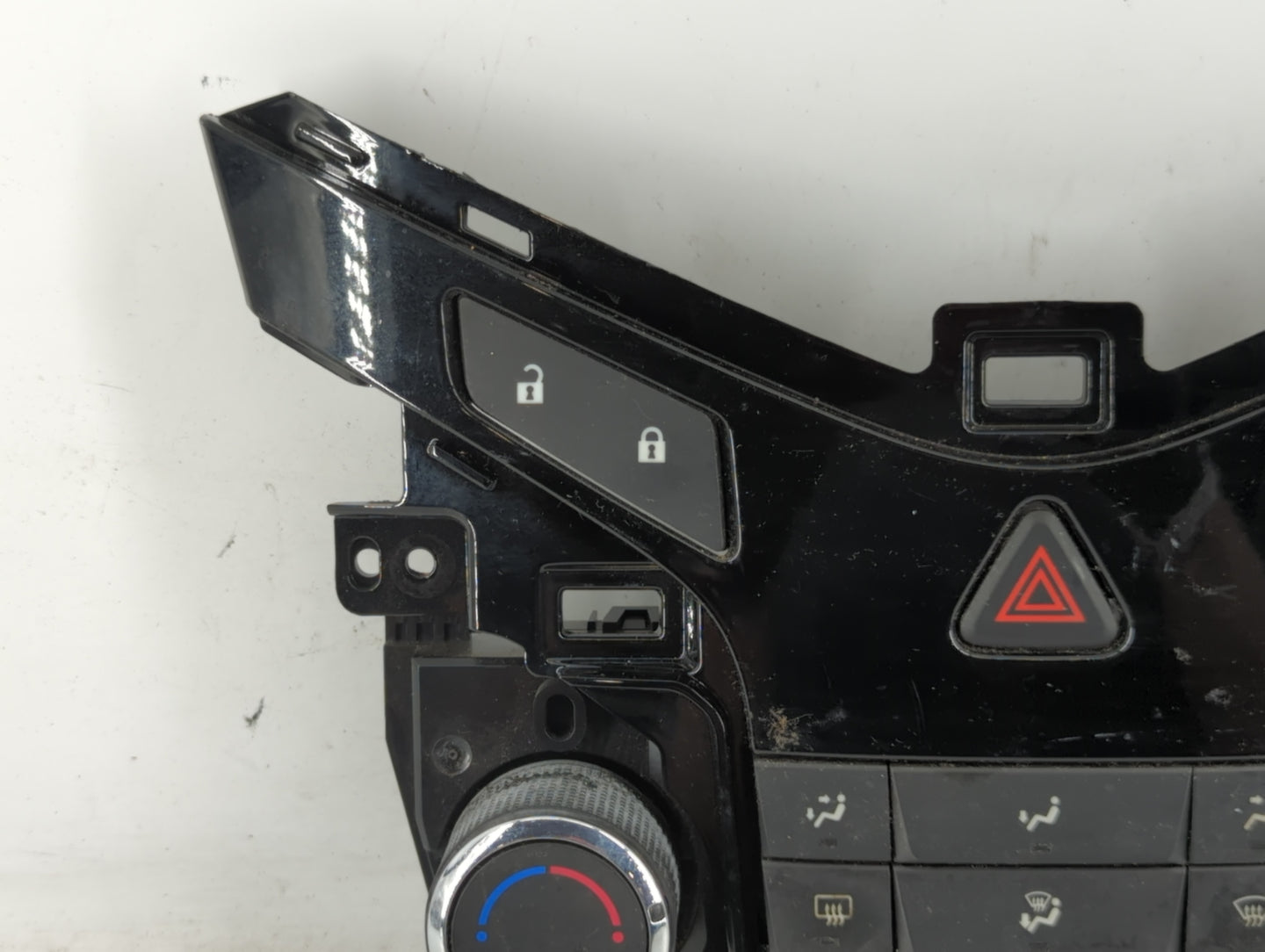 2012-2016 Chevrolet Cruze Climate Control Module Temperature AC/Heater Replacement P/N:95146207 Fits Fits 2012 2013 2014 201