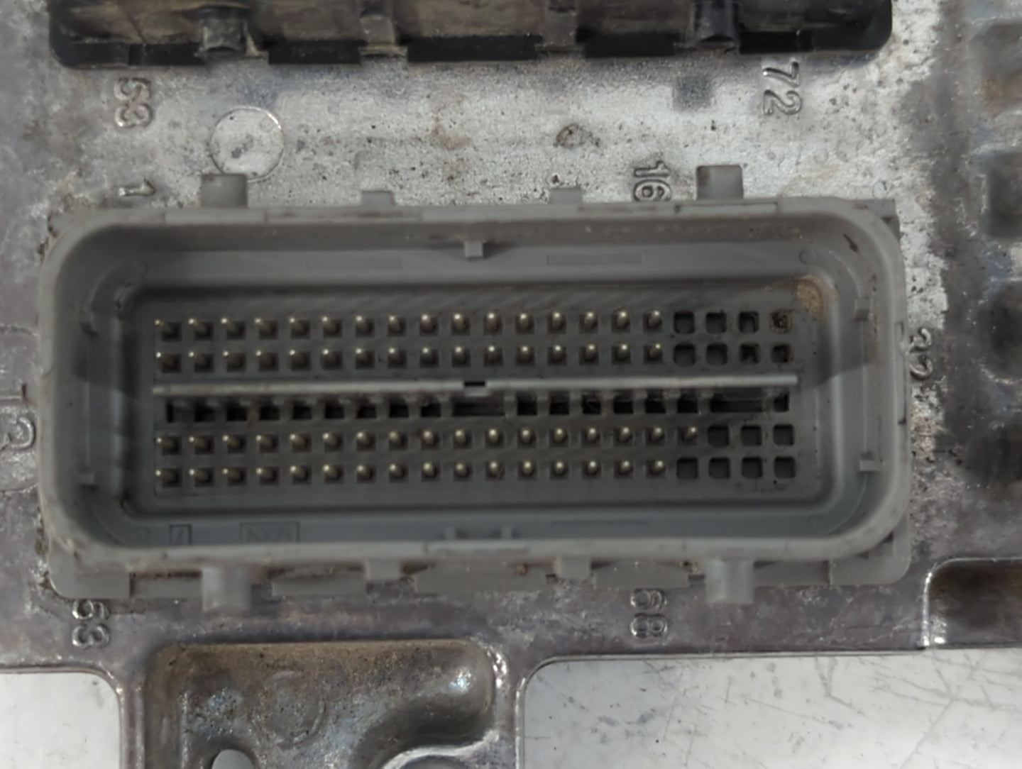 2012-2016 Chevrolet Cruze PCM Engine Control Computer ECU ECM PCU OEM P/N:12655499 12643636 Fits OEM Used Auto Parts - Oemus