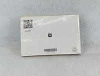 2013 Chevrolet Cruze Owners Manual Book Guide P/N:22771025 A OEM Used Auto Parts - Oemusedautoparts1.com